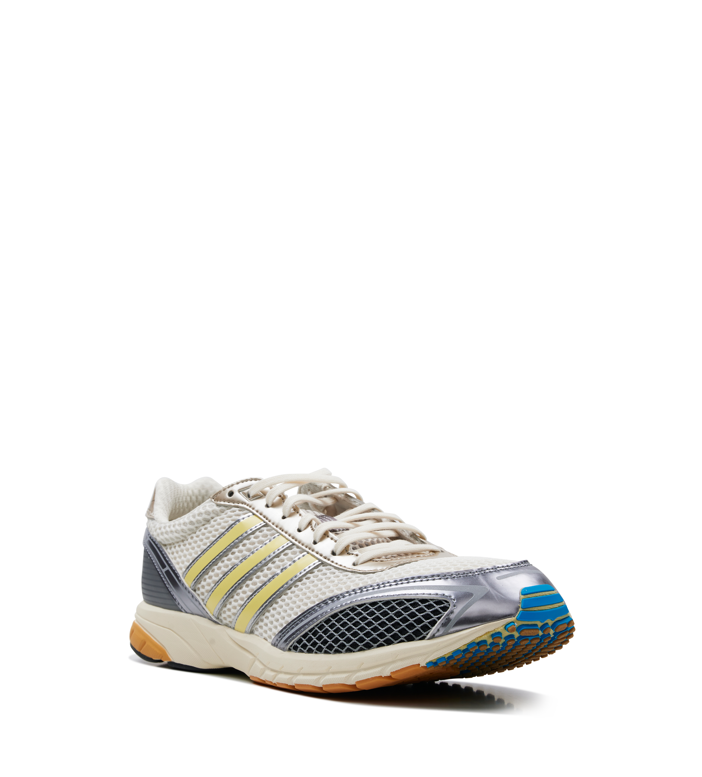 Adidas Adizero Adios OG - Alumina / Matte Silver / Iron Metallic
