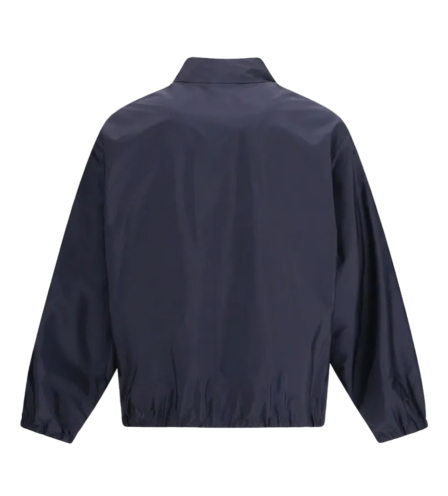 Prada Re-Nylon Reversible Jacket in Navy Blue