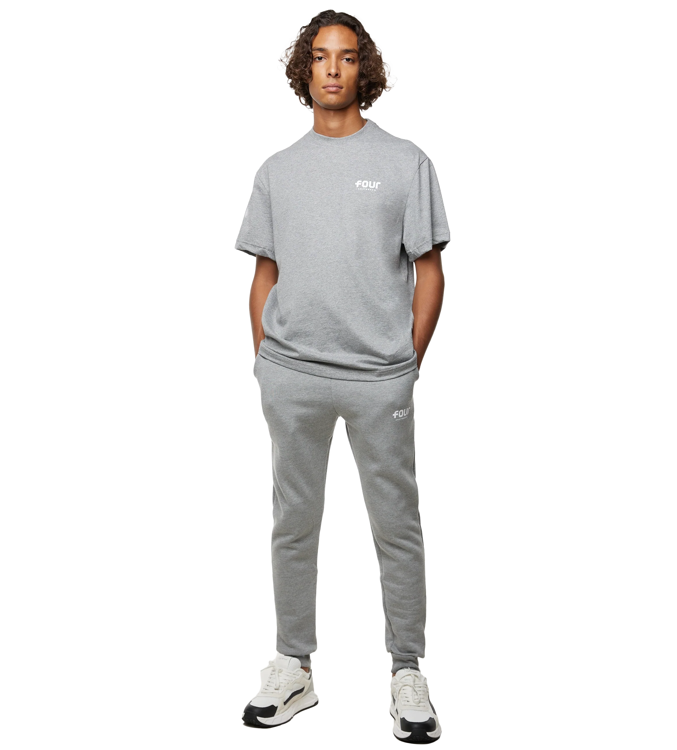 Grey sweatpants near me hotsell