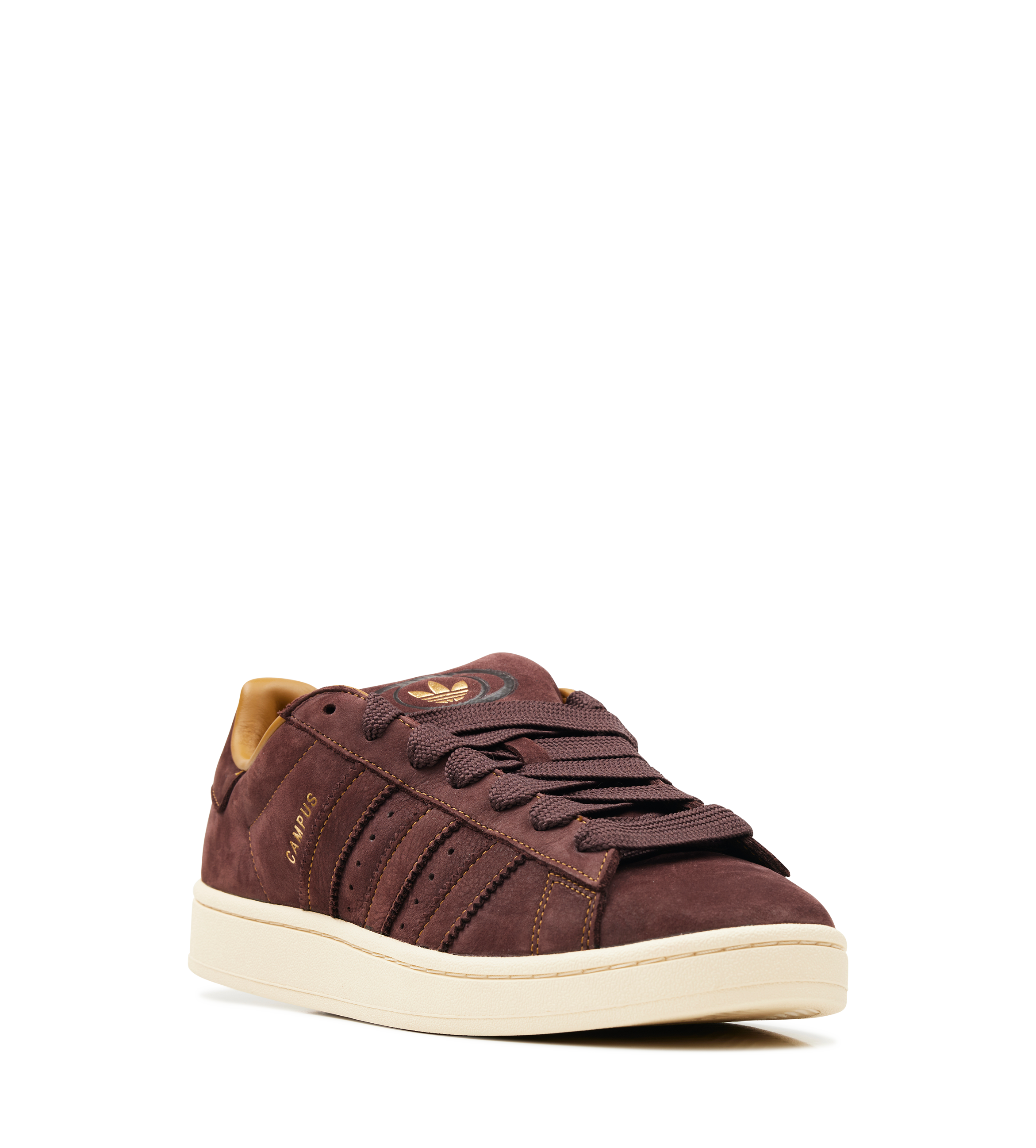 Adidas Campus 00s Sneakers in Shadow Brown / Bronze Strata