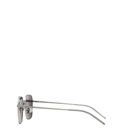 Sunglasses in Silver/Grey