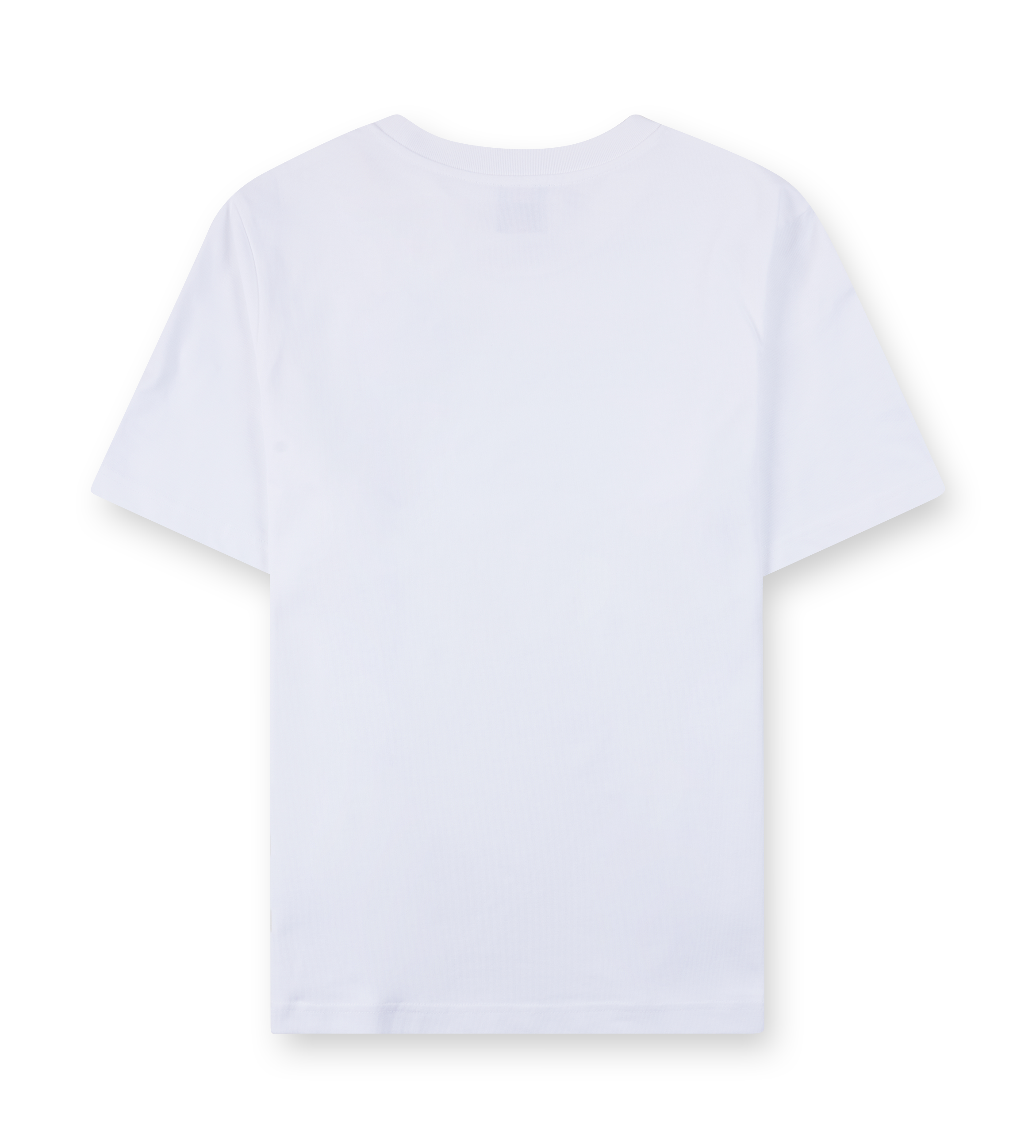 Casablanca Innocence Triangle T-Shirt in White