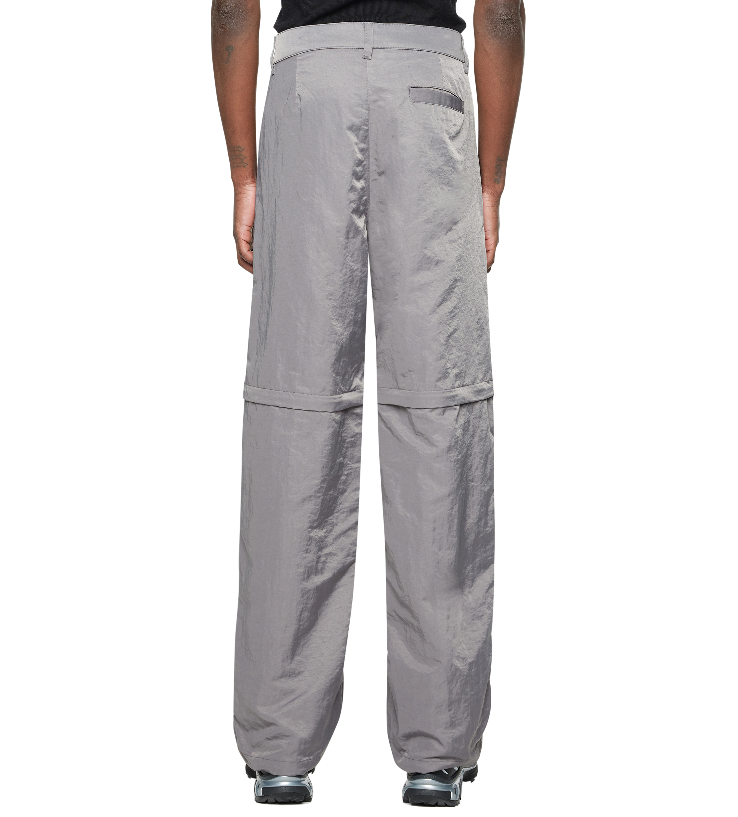 Zip Off Pants Storm Front