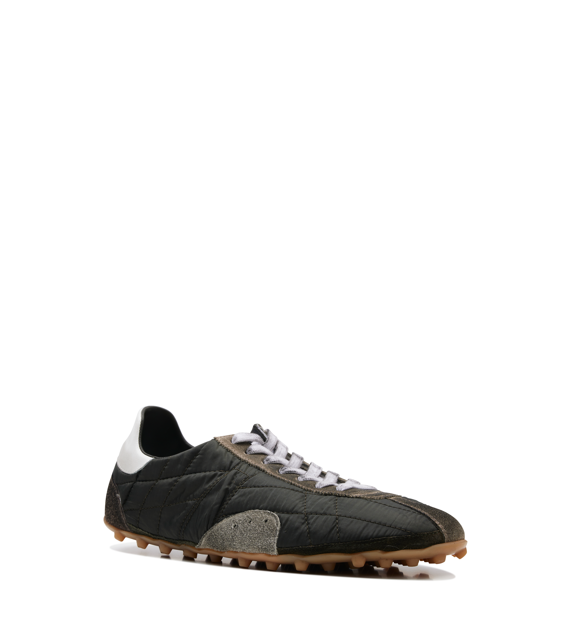 Maison Margiela Sprinters Sneakers in Green