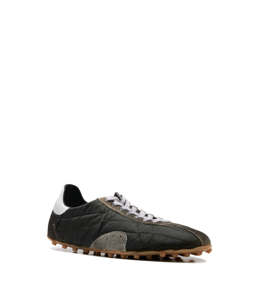 Maison Margiela Sprinters Sneakers in Green