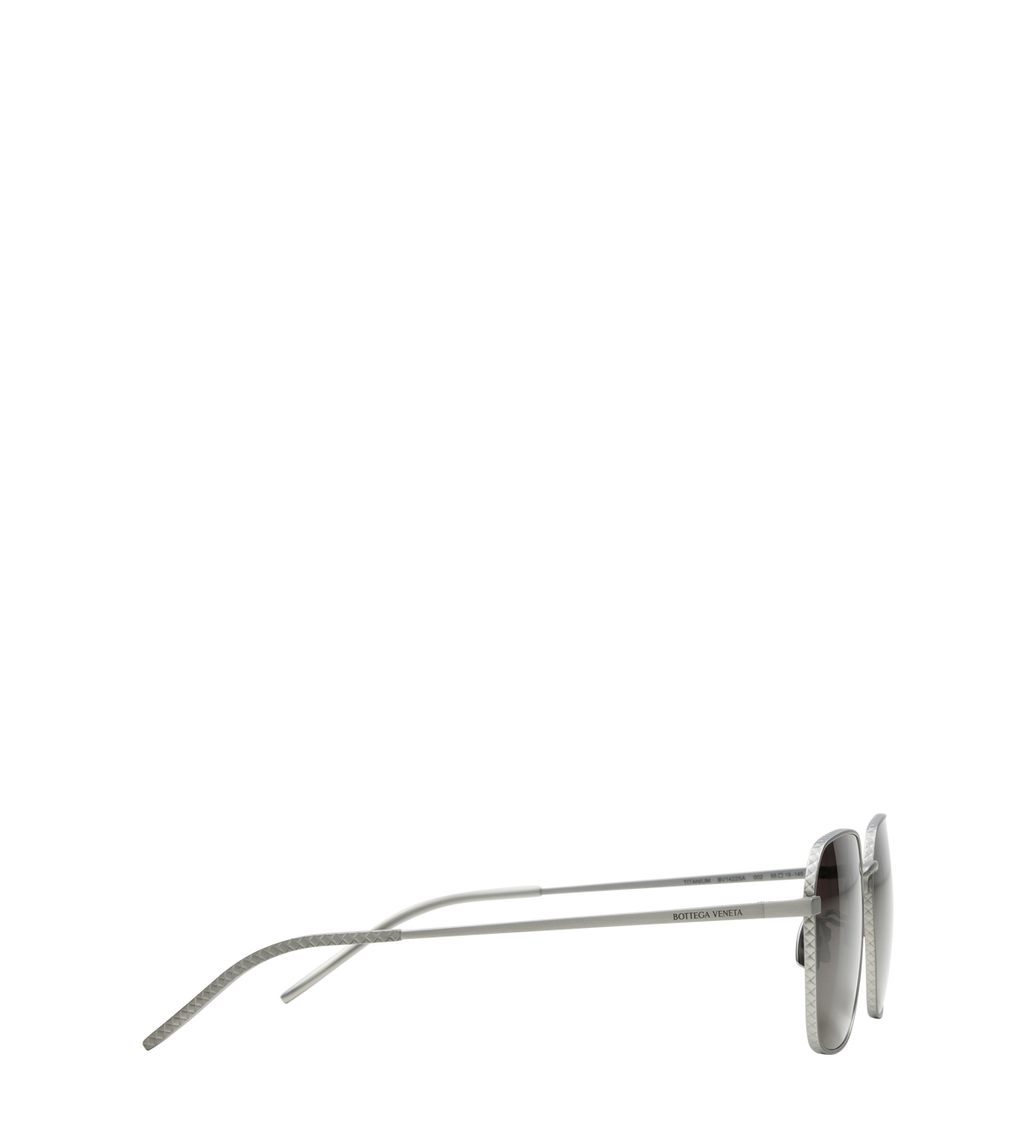 Sunglasses in Silver/Grey