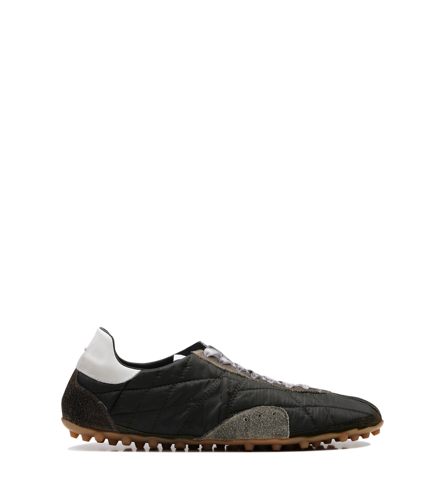 Maison Margiela Sprinters Sneakers in Green