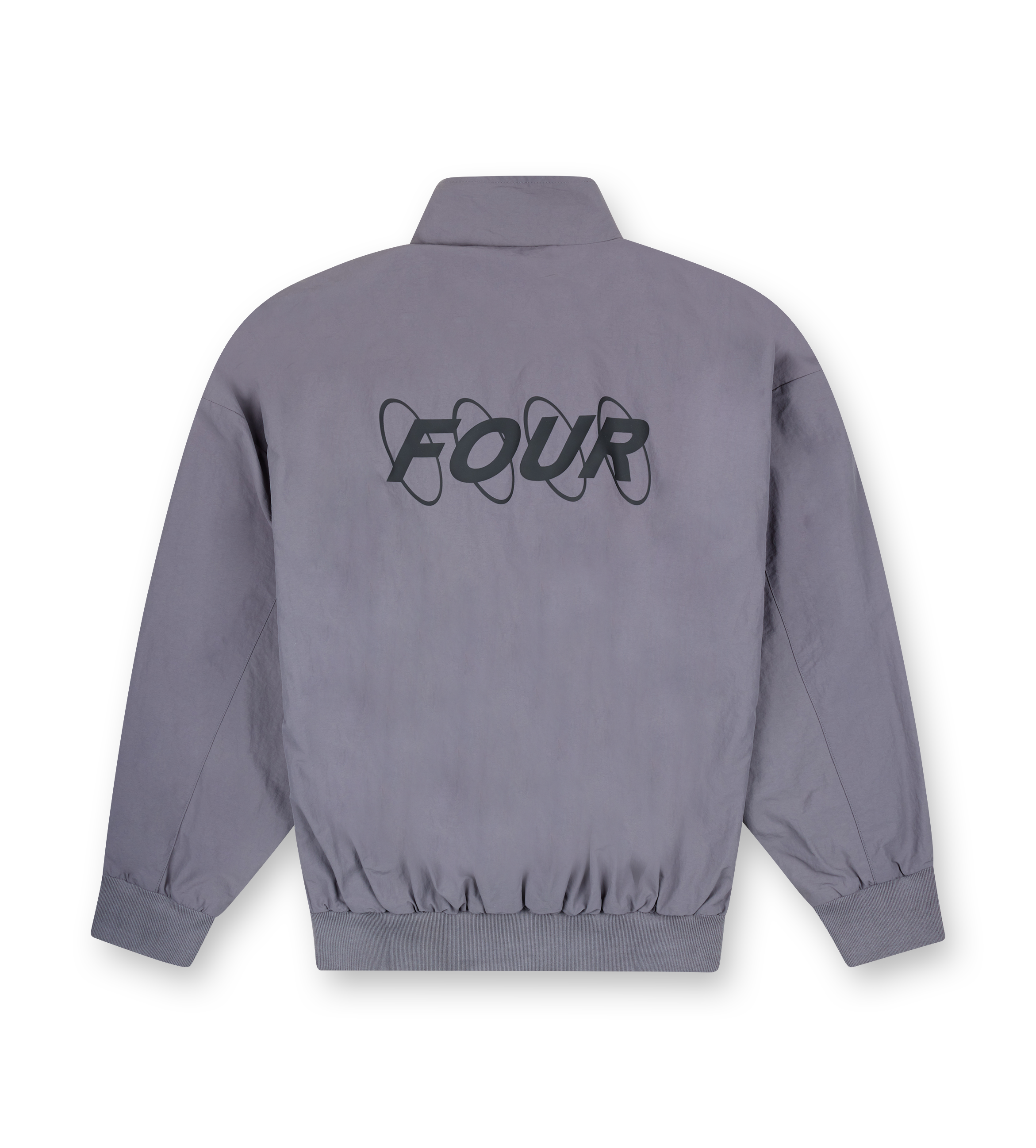 Circles Track Jacket Storm Front