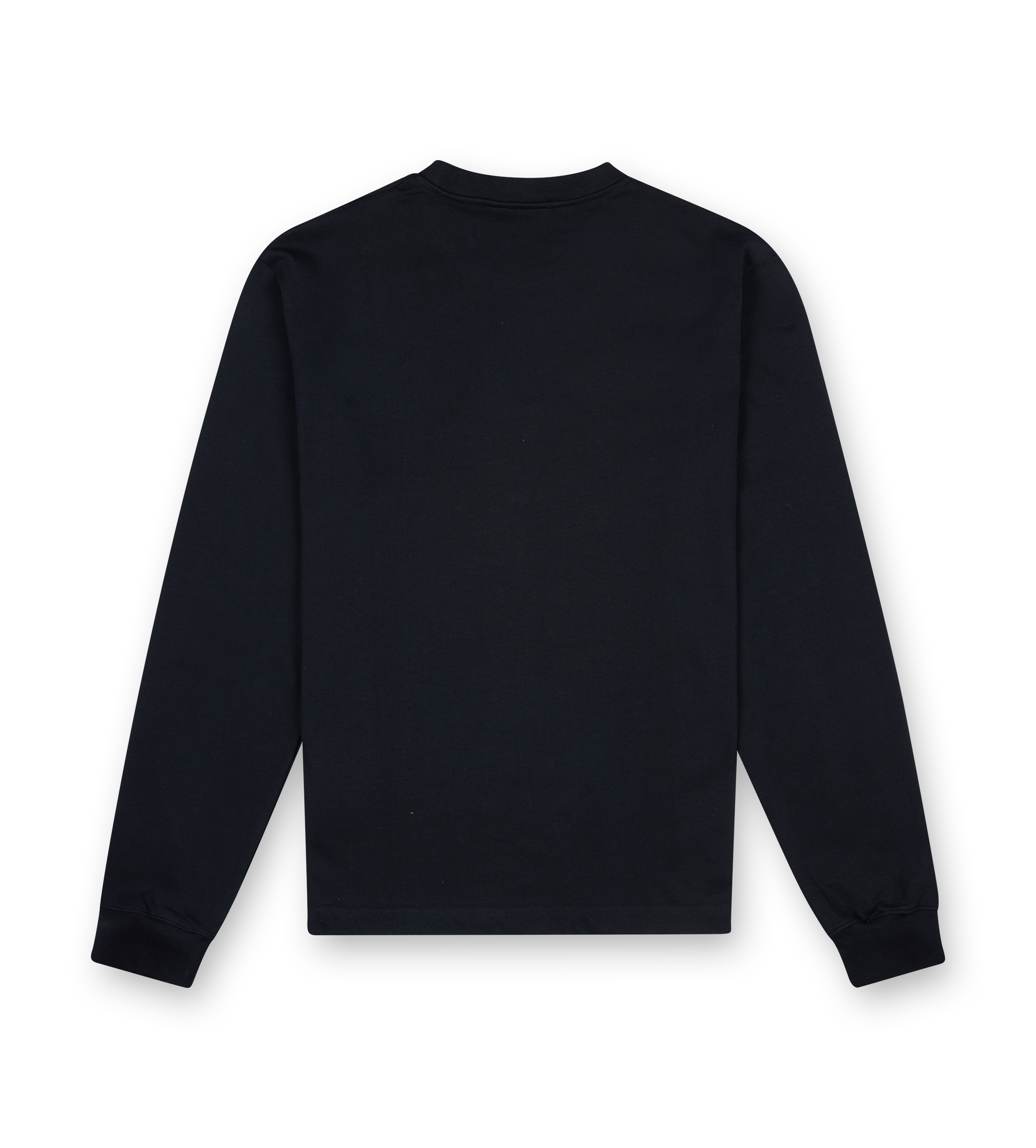 Beltloop Longsleeve Black