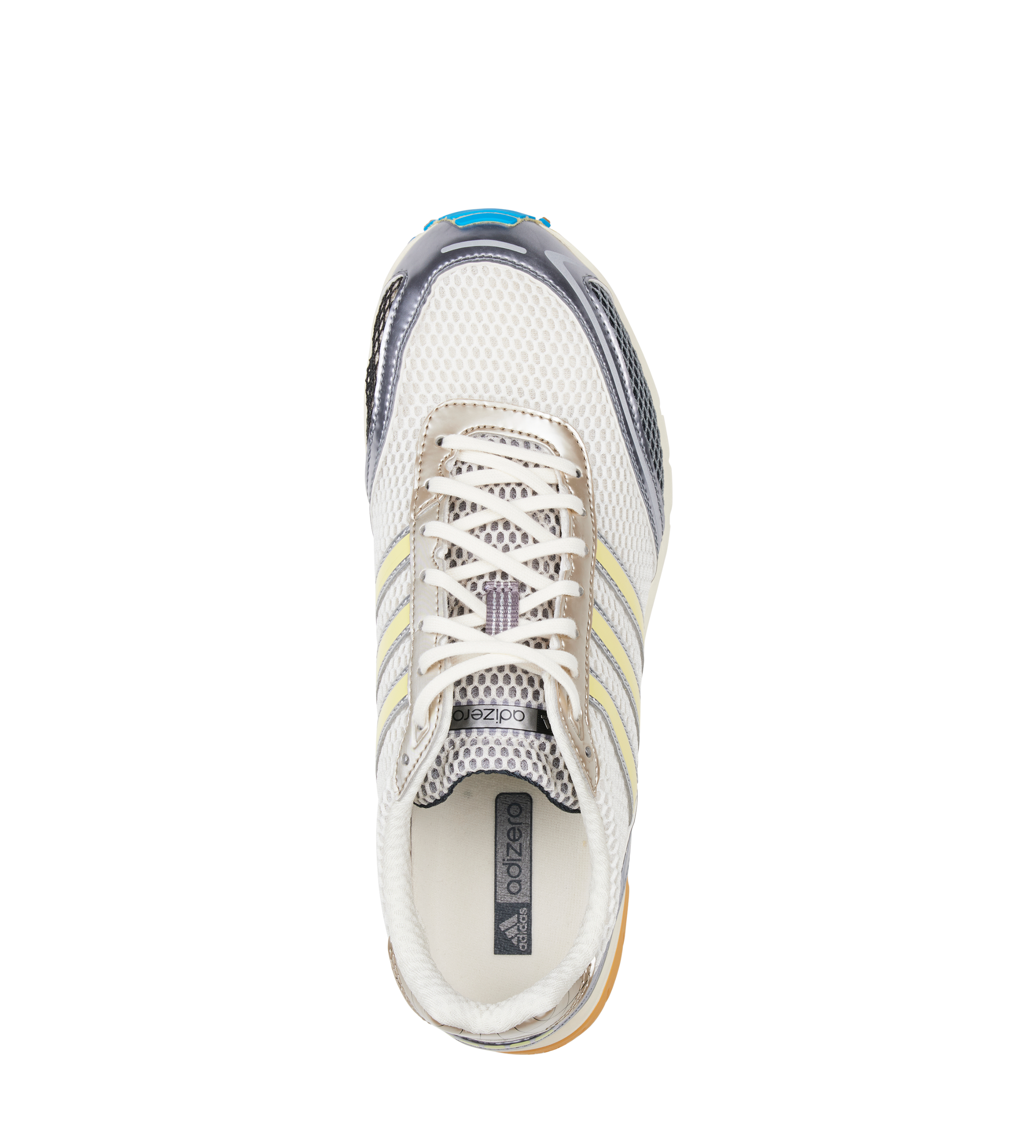Adidas Adizero Adios OG - Alumina / Matte Silver / Iron Metallic