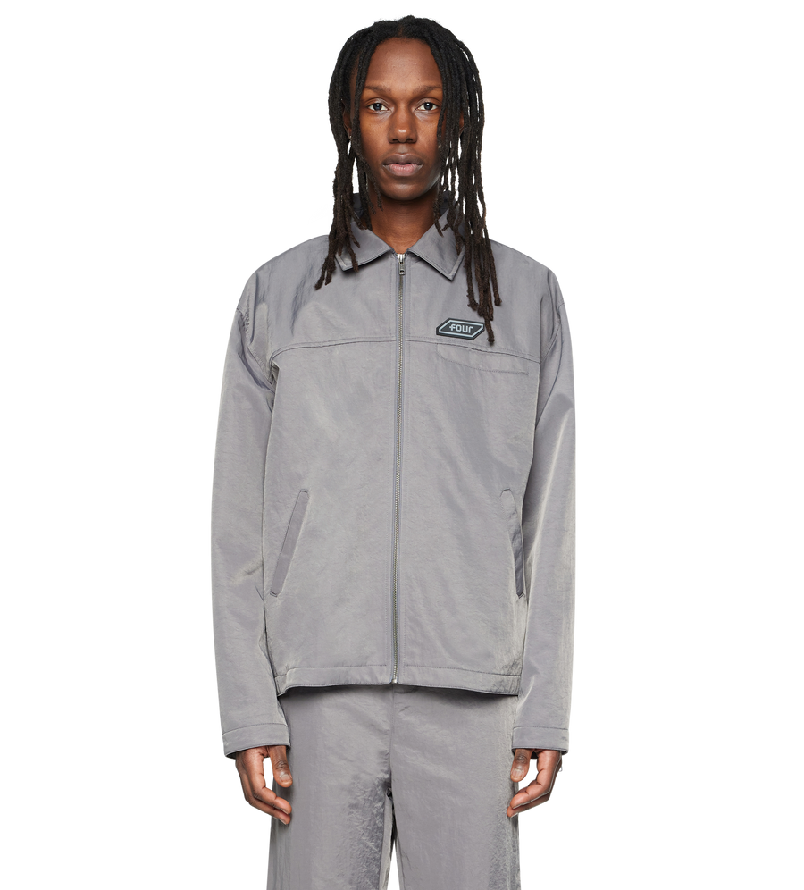 Square Jacket Storm Front