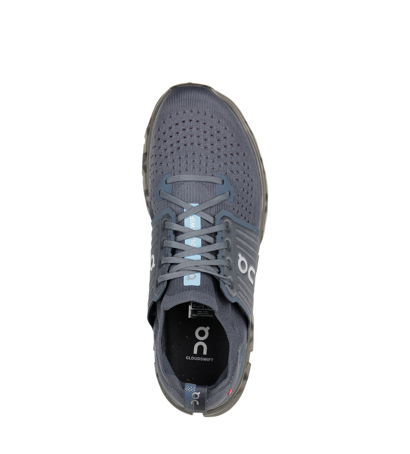 On Running Cloudswift 4 in Stone / Asphalt