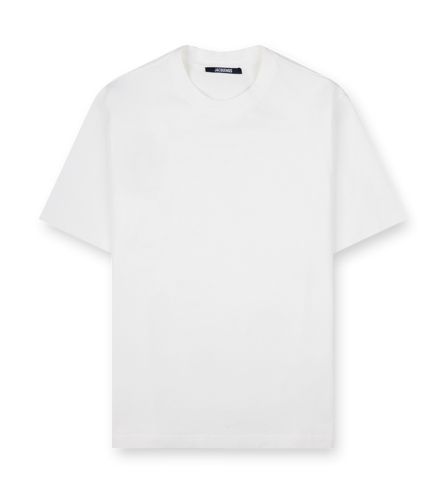 Jacquemus Collection T-Shirt in White