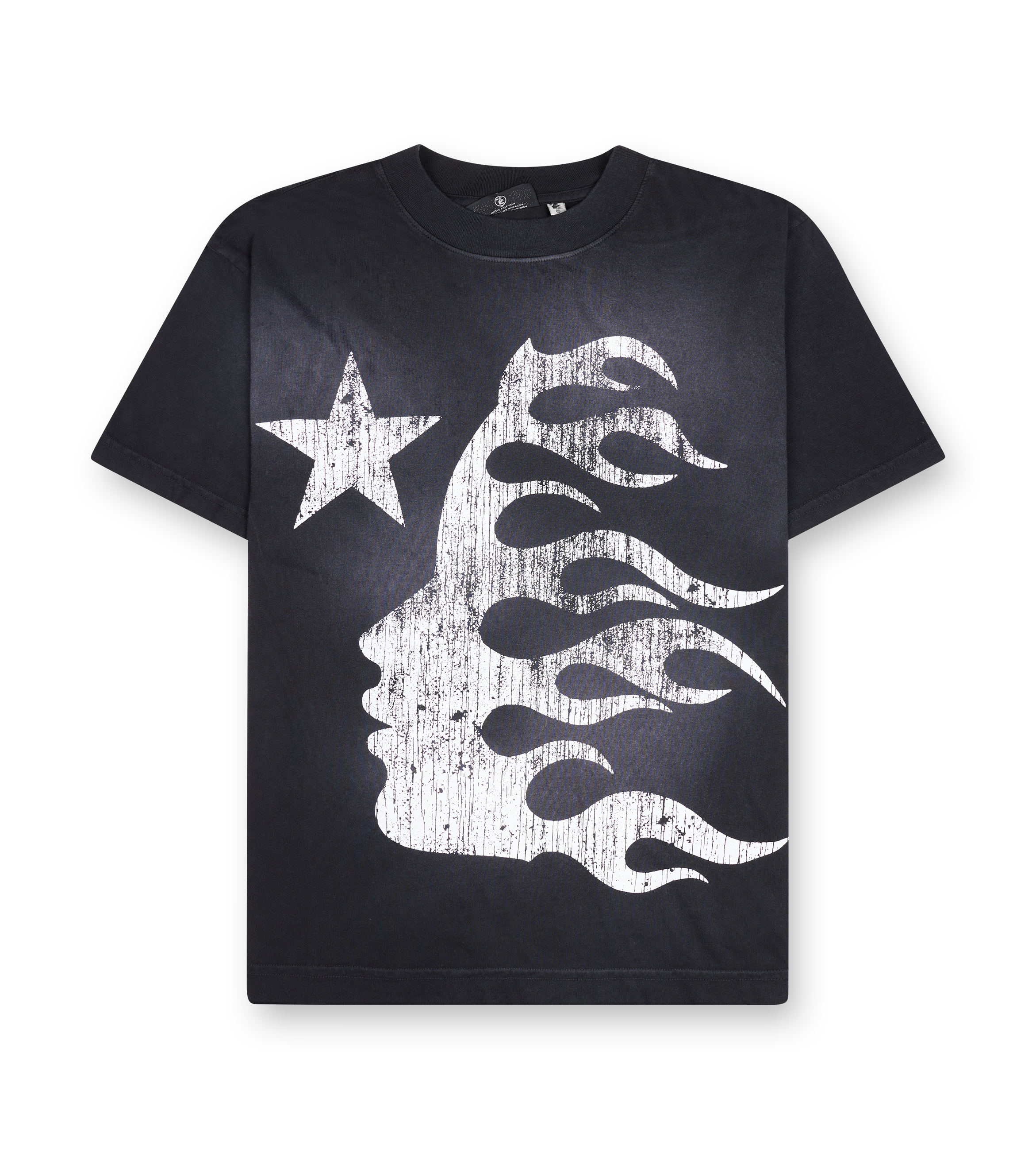 Hellstar Classic T-Shirt in Black