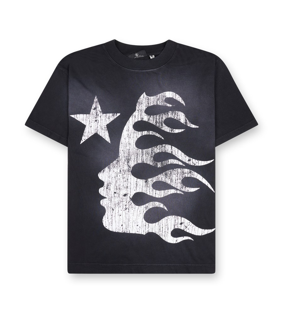 Hellstar Classic T-Shirt in Black