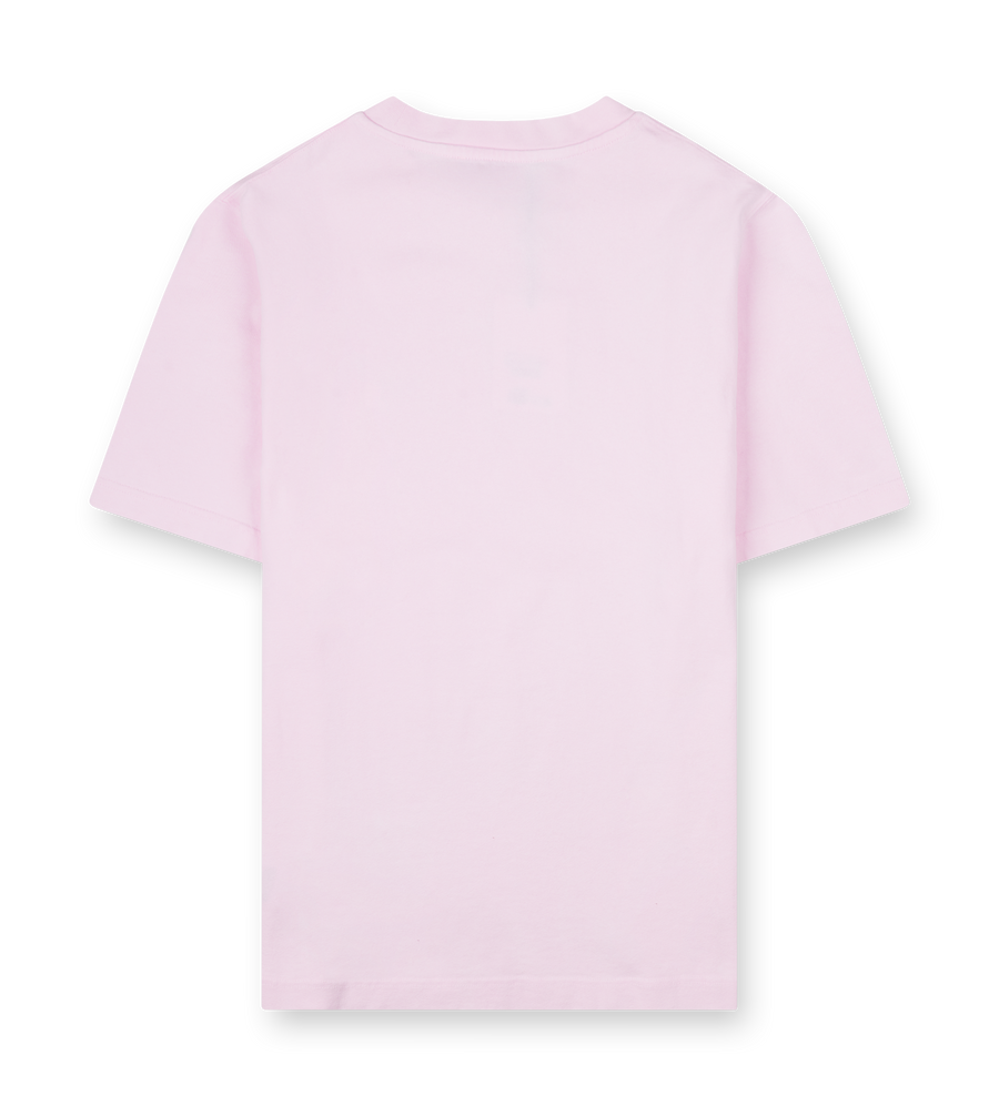 Jacquemus The Gros Grain T-Shirt in Pink