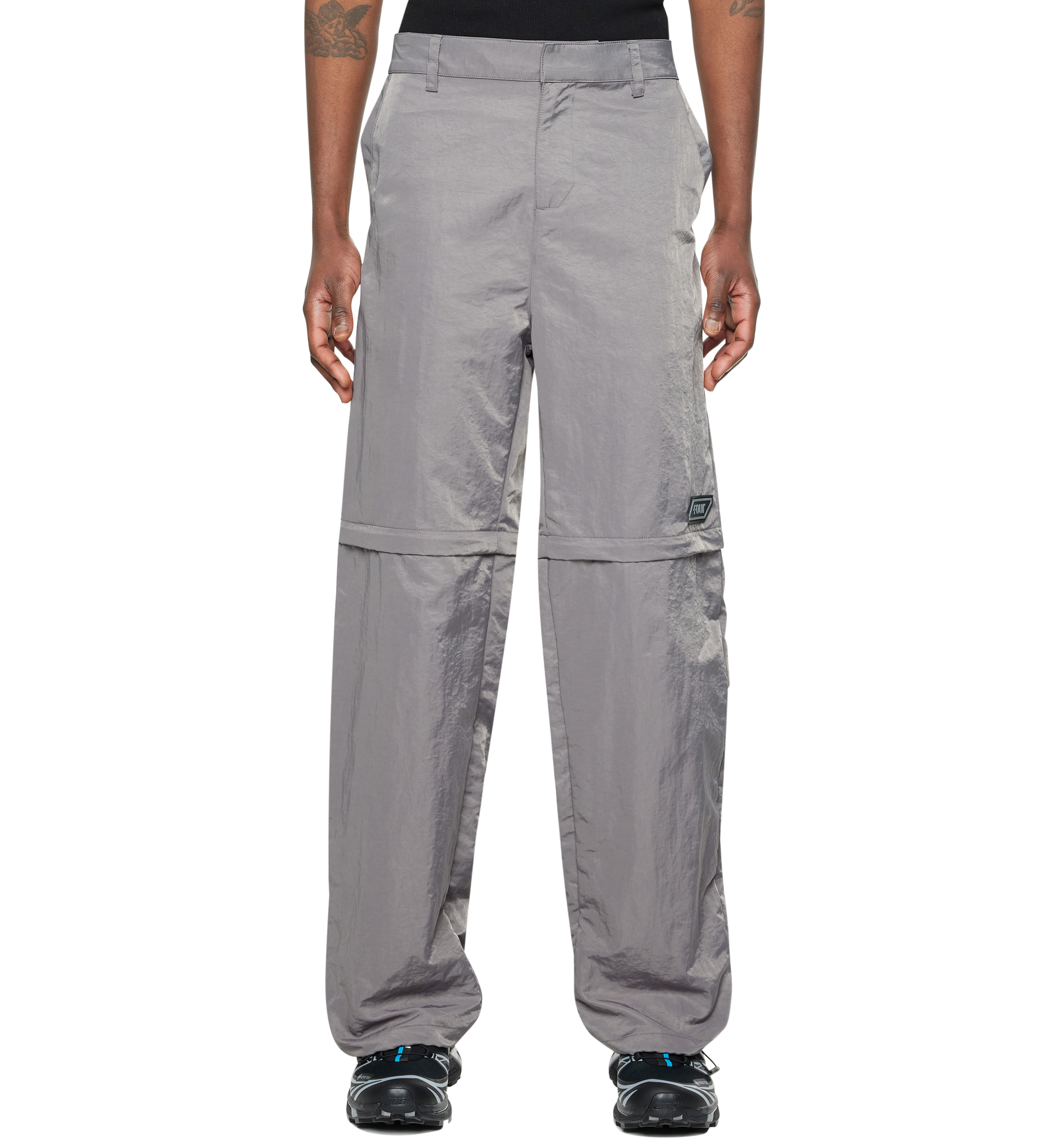 Zip Off Pants Storm Front