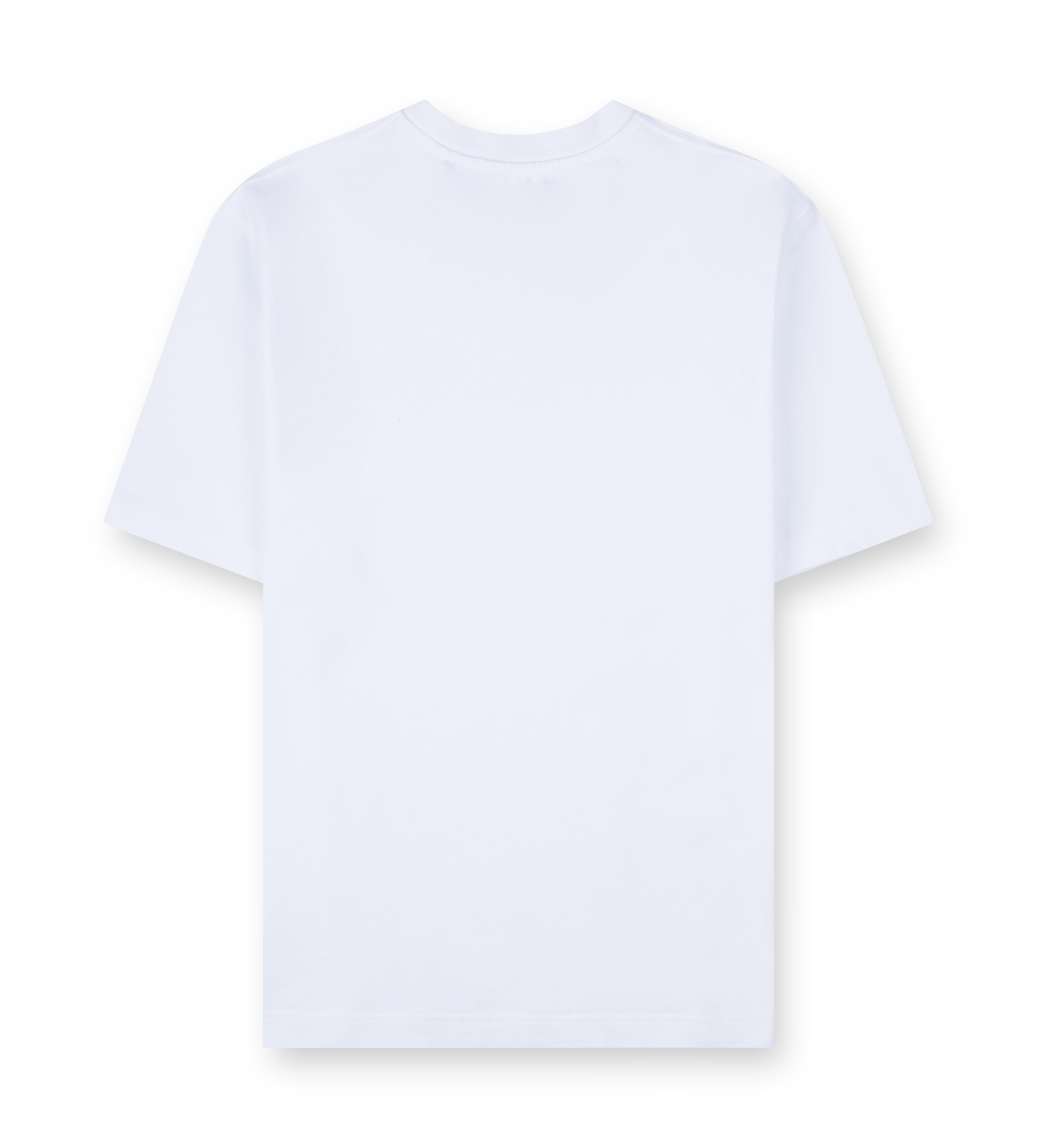 Jacquemus The Gros Grain T-Shirt in White