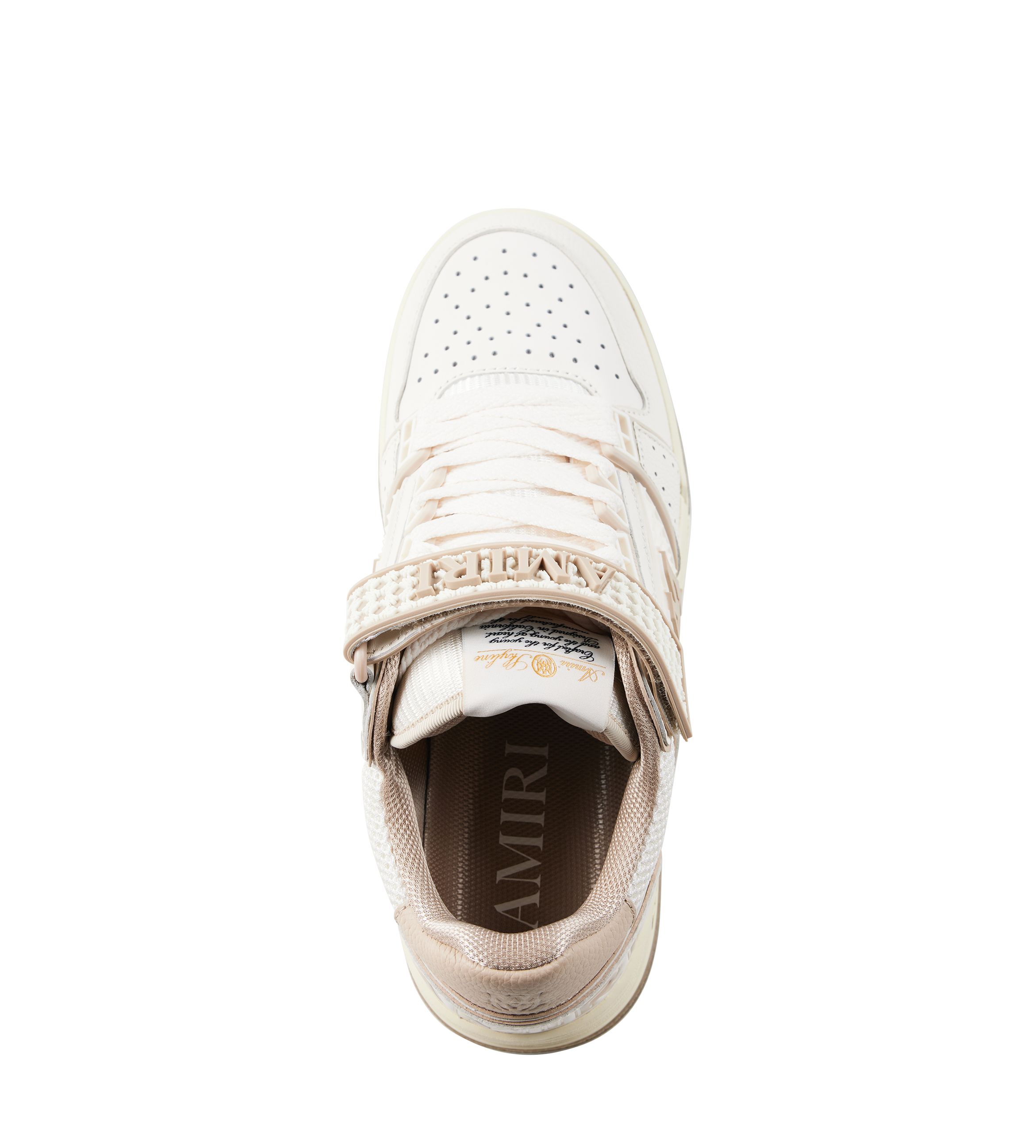 Amiri Ma Skyline in Alabaster