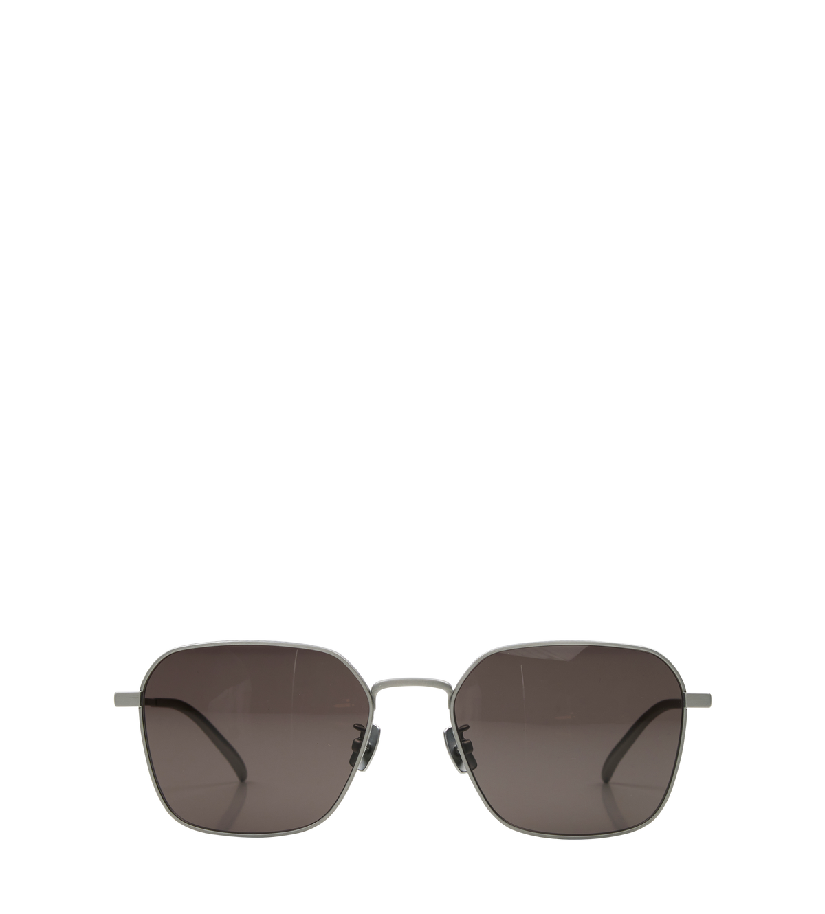 Sunglasses in Silver/Grey