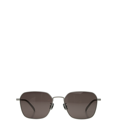 Sunglasses in Silver/Grey