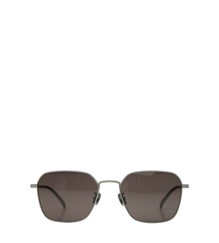 Sunglasses in Silver/Grey