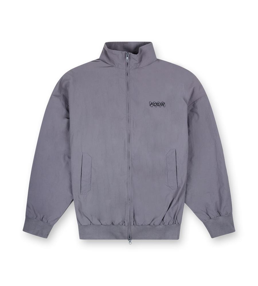 Circles Track Jacket Storm Front