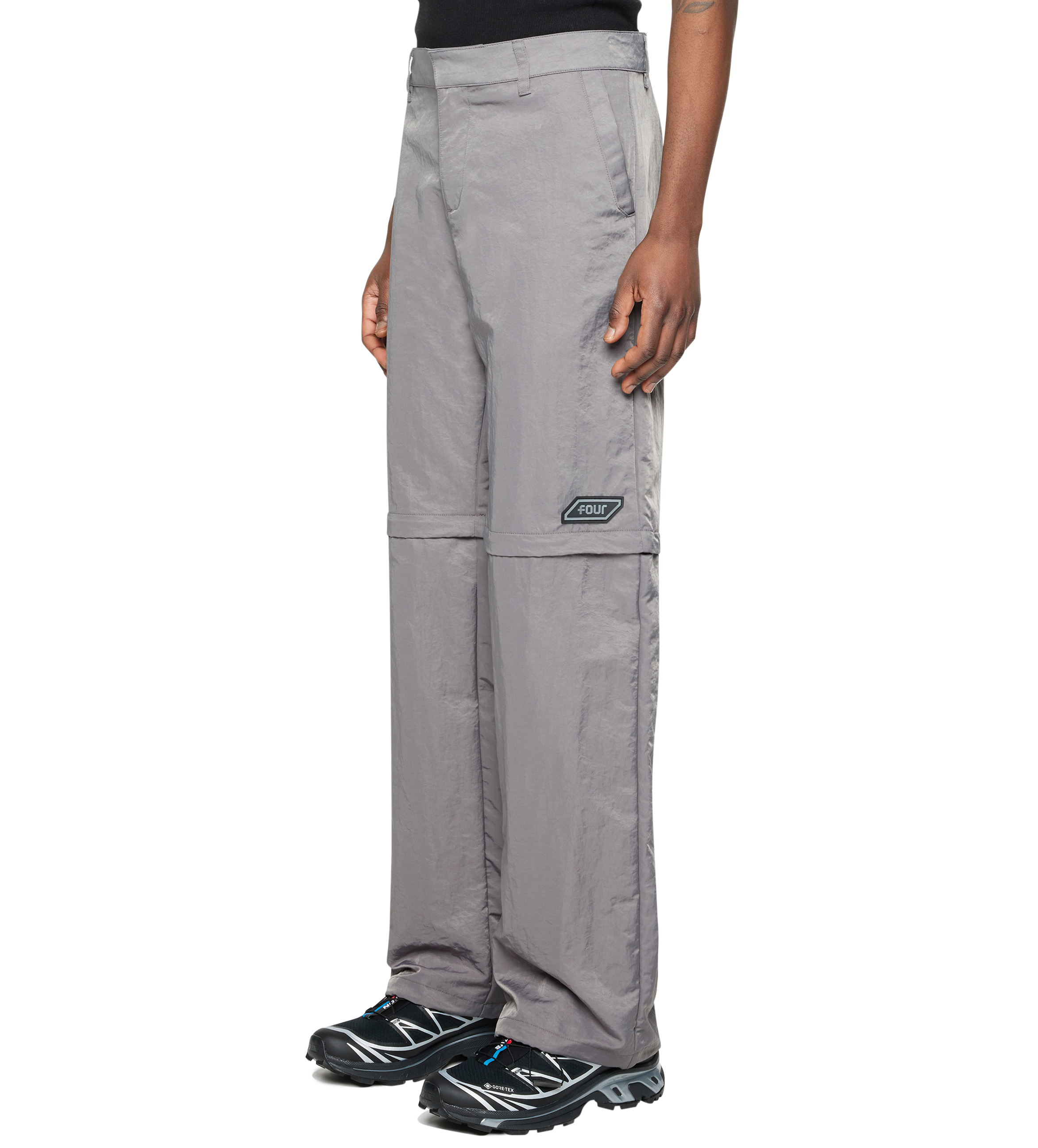 Zip Off Pants Storm Front