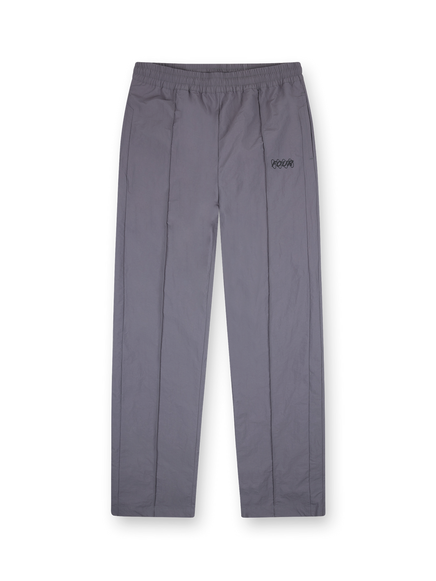 Circles Track Pants Storm Front