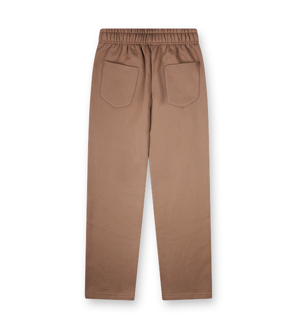 PAL Sporting Goods Pre Game No Cuff Sweatpants in Clay