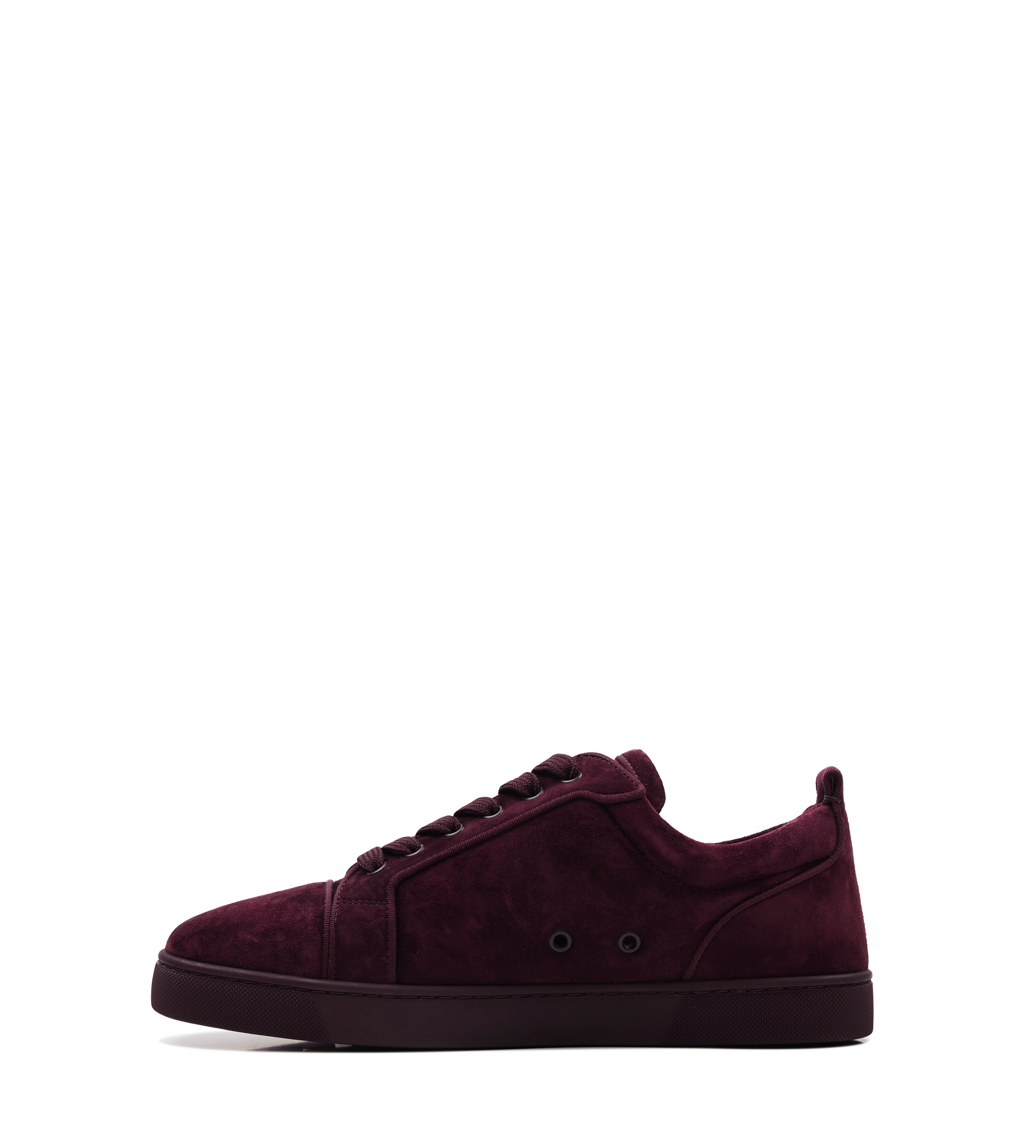 Christian Louboutin Louis Junior Sneakers - Veau velours in Amara