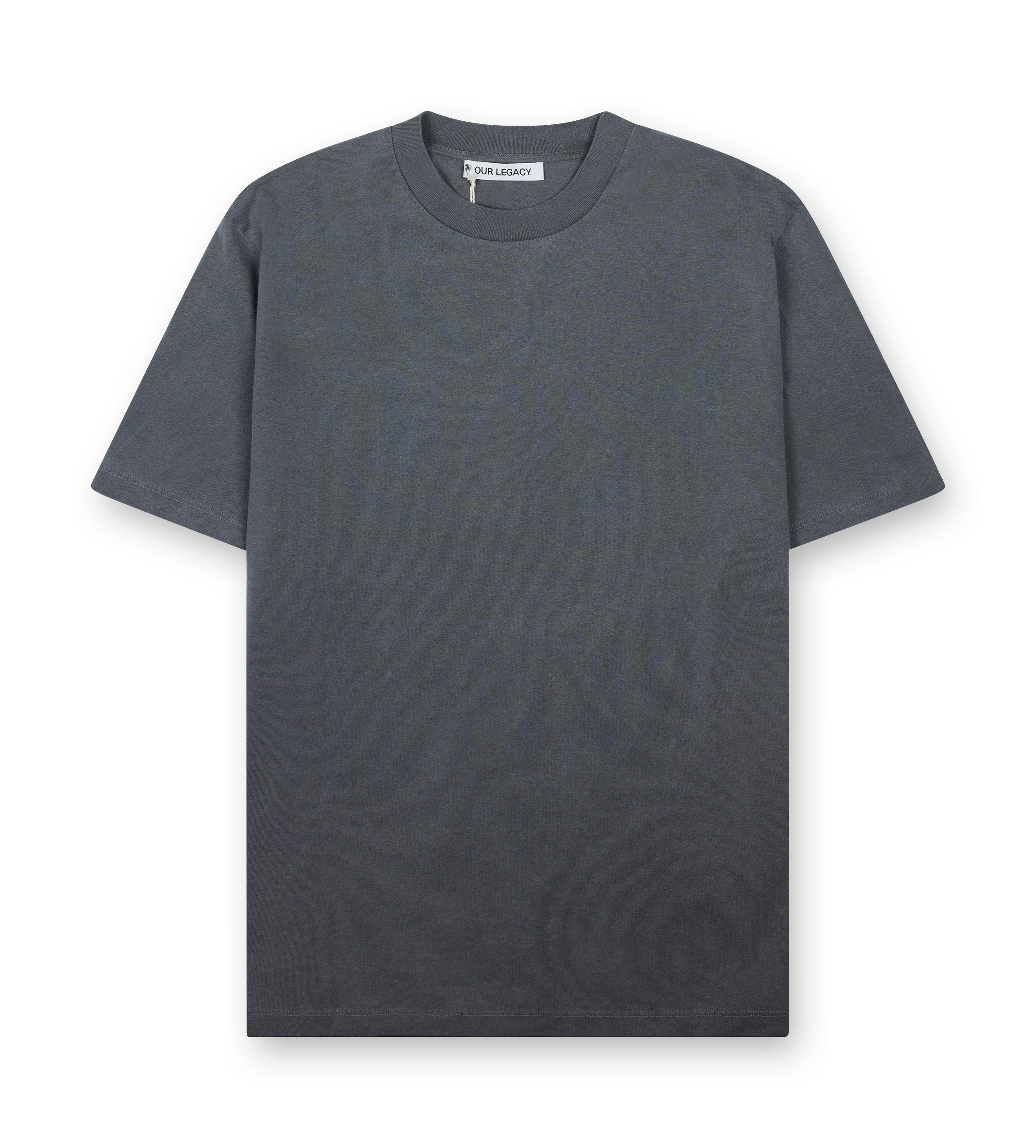 Ons Legacy Box T-shirt in versleten zwart