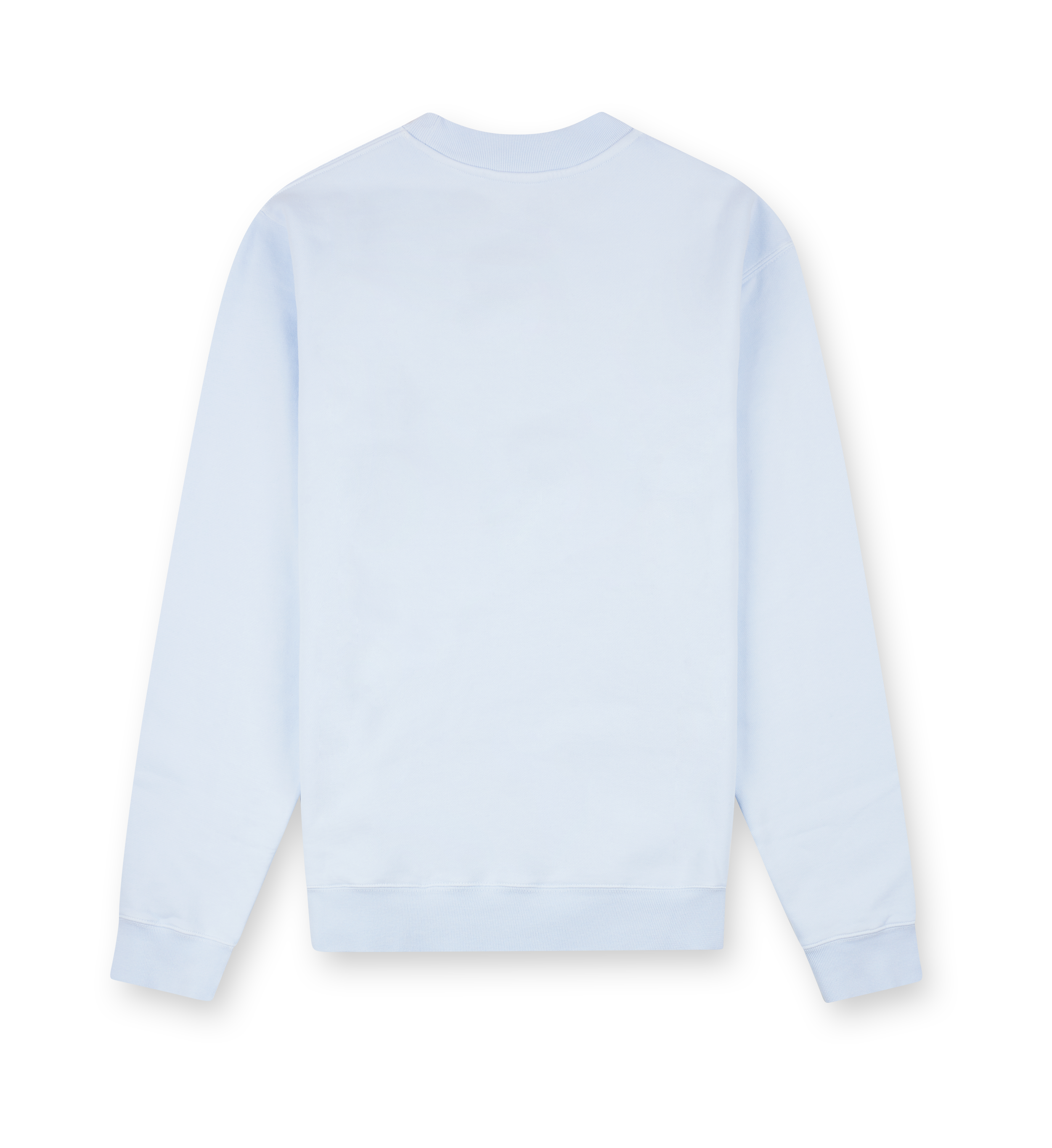 Jacquemus Le Gros Grain Sweatshirt in Light Blue