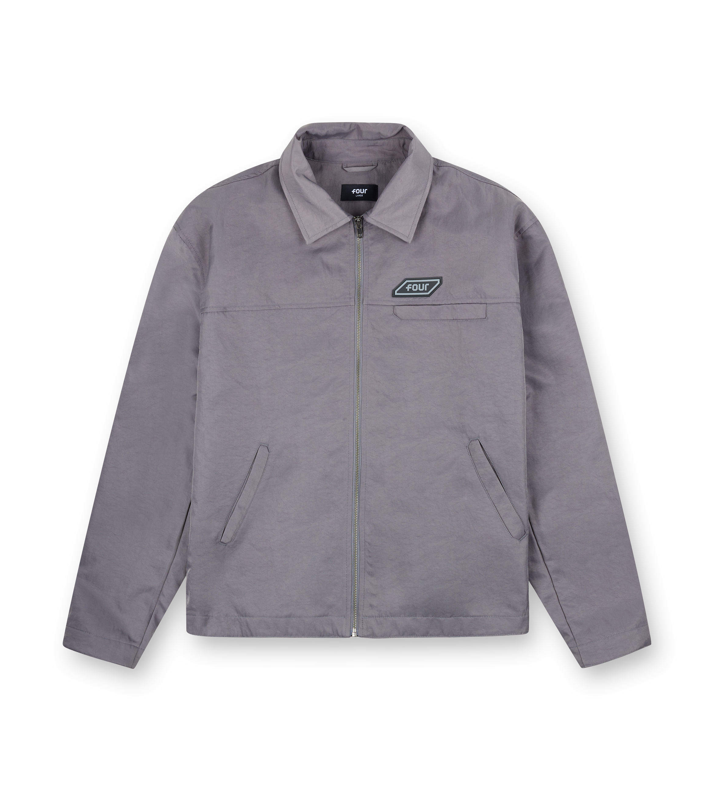 Square Jacket Storm Front