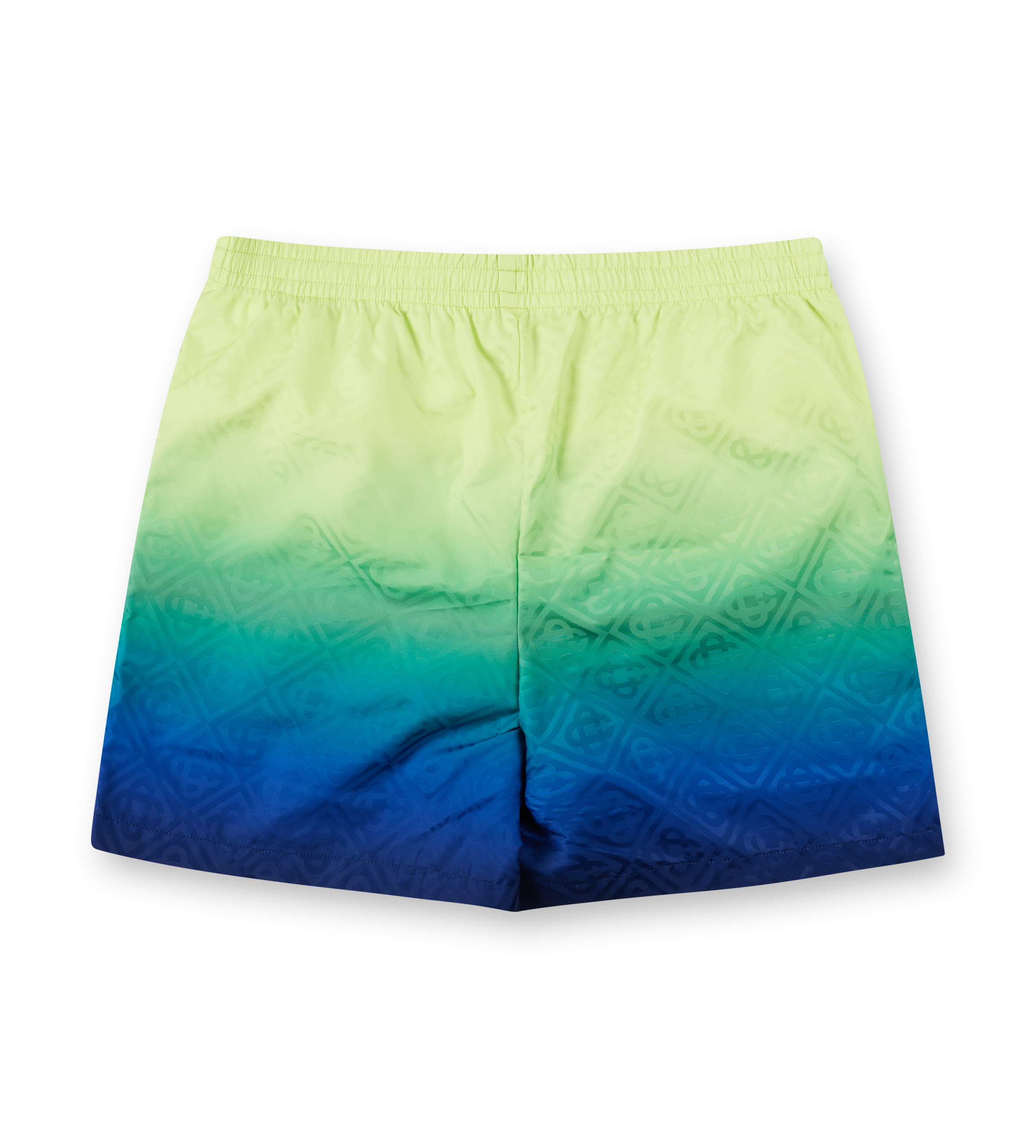 Casablanca Gradient Monogram Swim Shorts