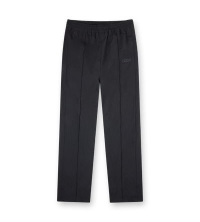 Circles Track Pants Black