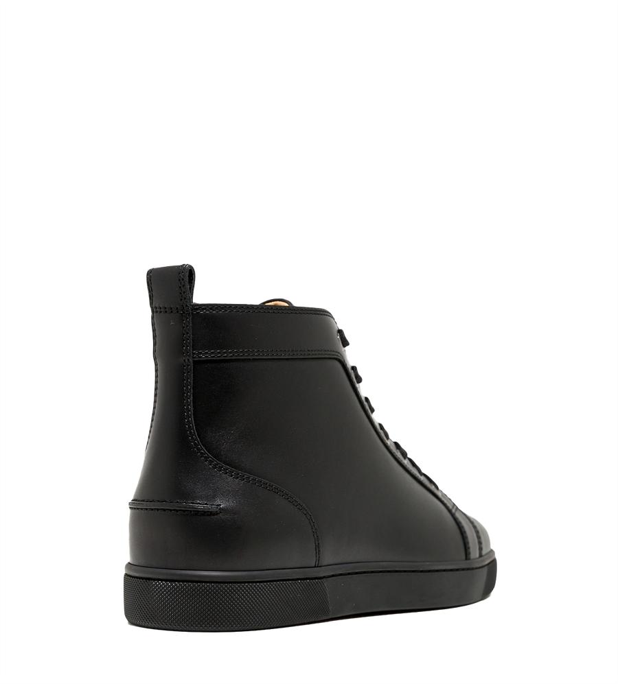 Louis Flat Black