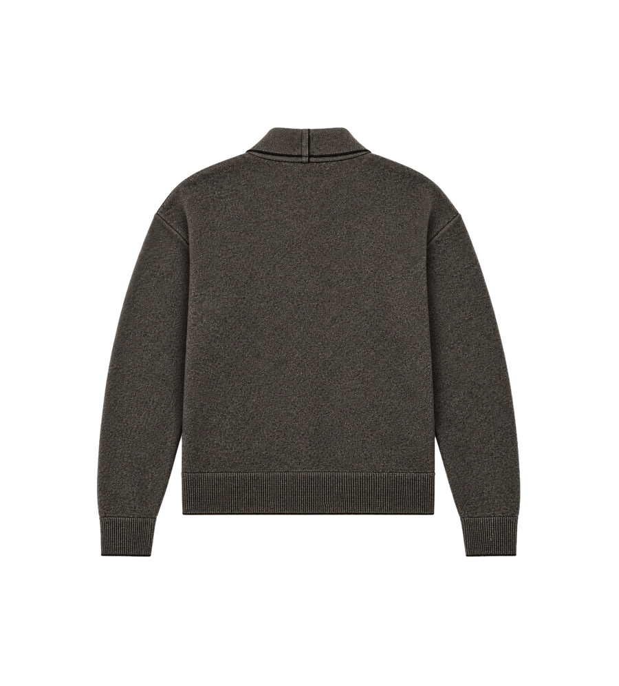 Le Pelota Cardigan Multi Grey