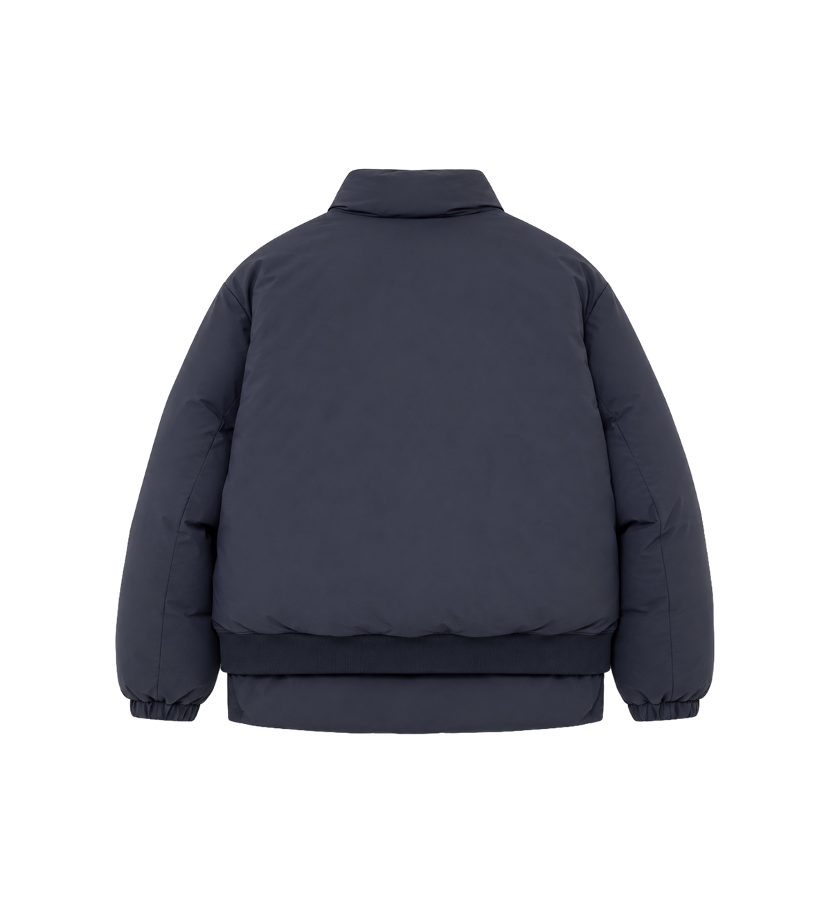 Puffer Blouson Black