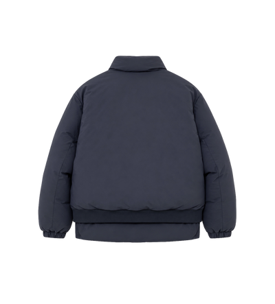Puffer Blouson Black