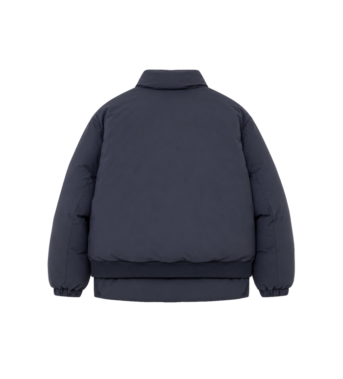 Puffer Blouson Black