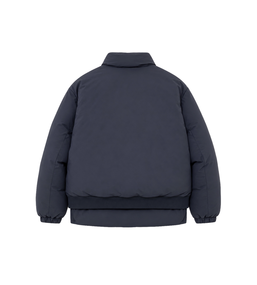 Puffer Blouson Black