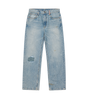 Idole Straight Leg Jean Denim Blue