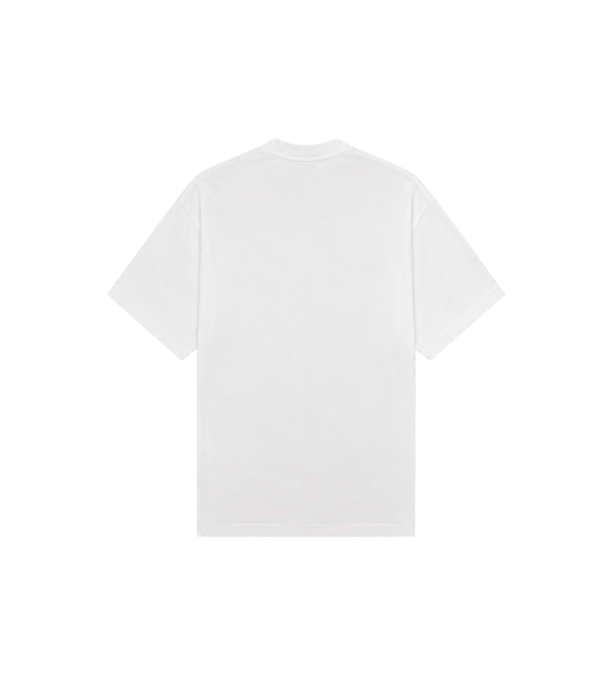 Logo T-Shirt Porcelain