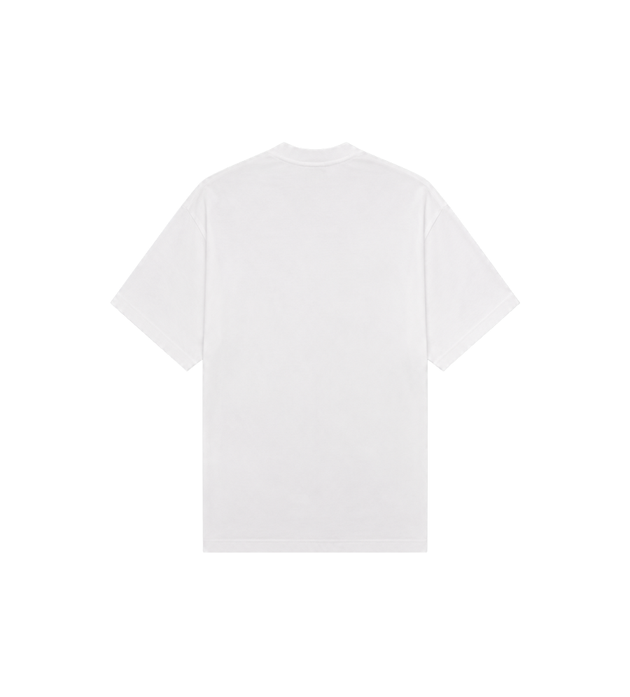 Logo T-Shirt Porcelain
