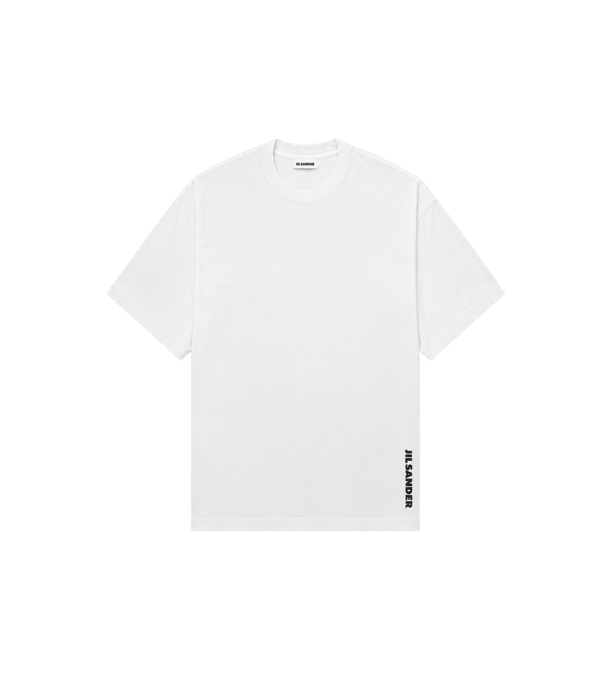 Logo T-Shirt Porcelain