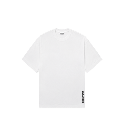 Logo T-Shirt Porcelain