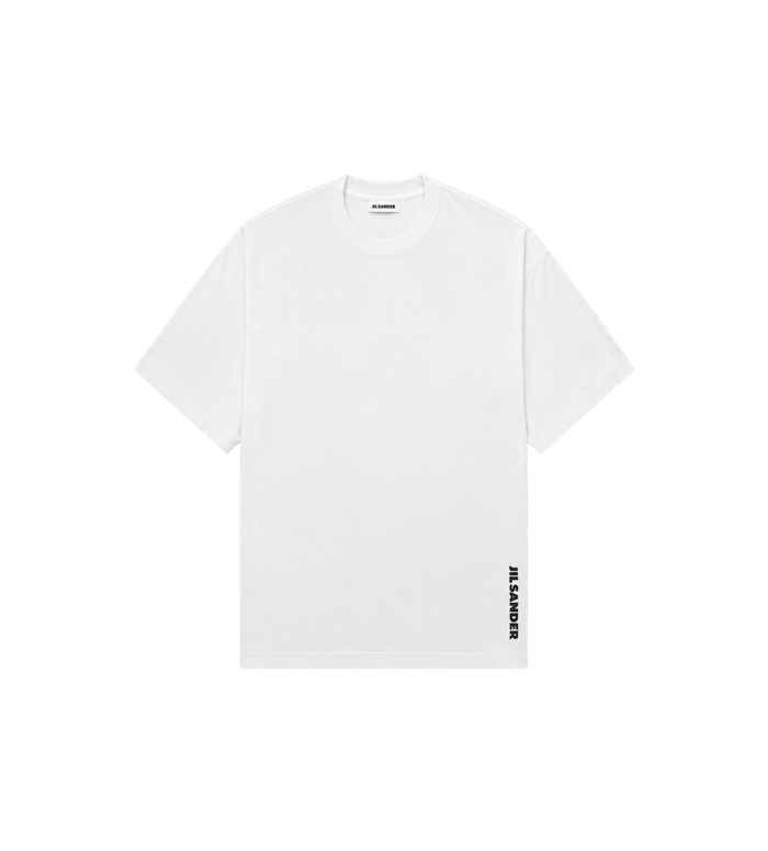 Logo T-Shirt Porcelain