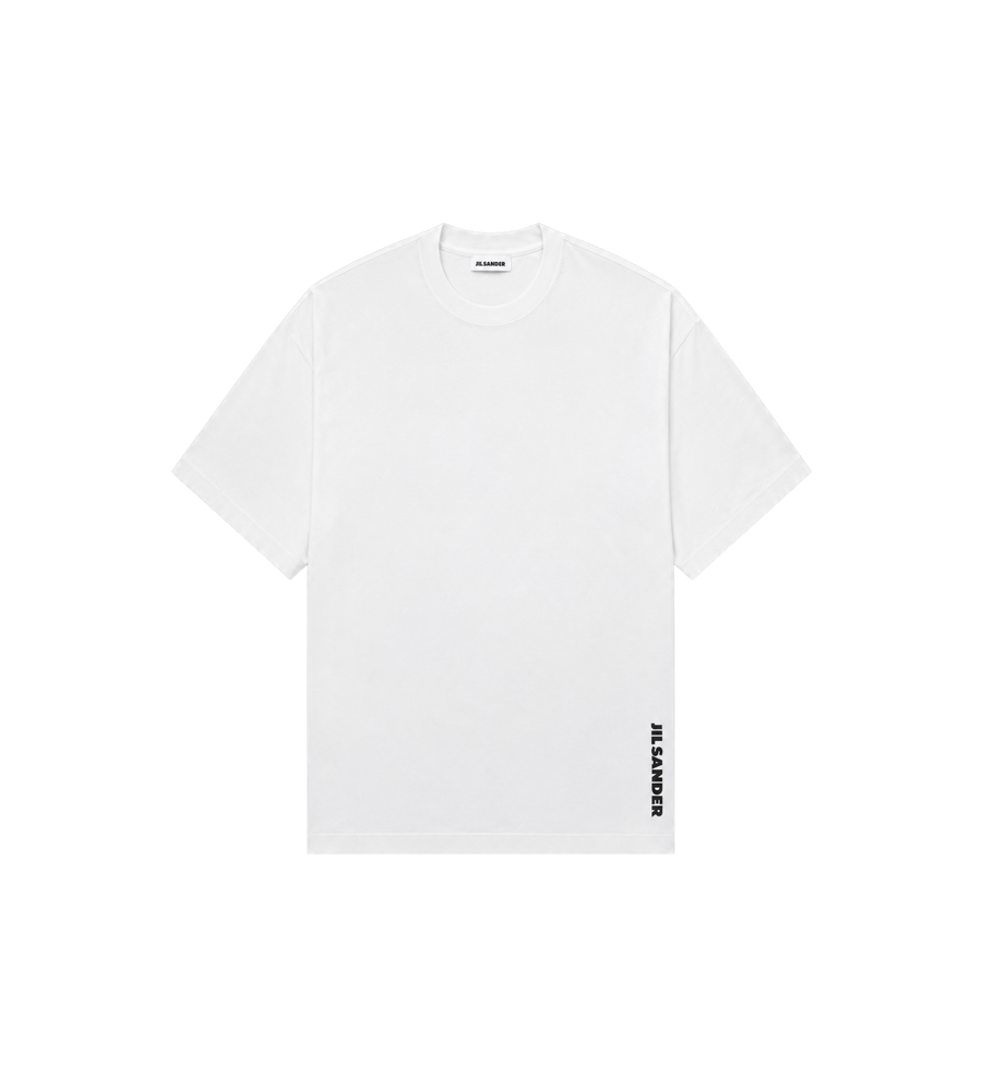 Logo T-Shirt Porcelain