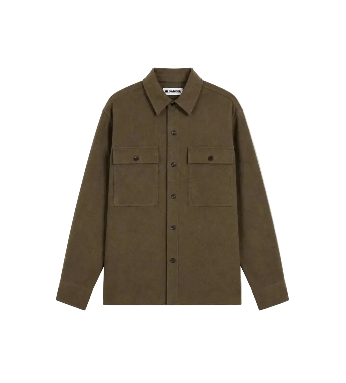 Outer Shirt 44 Teak